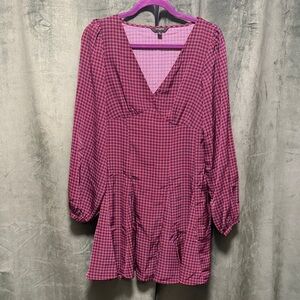 Banana Republic Godet Mini Dress Fit and Flare Dress NWOT